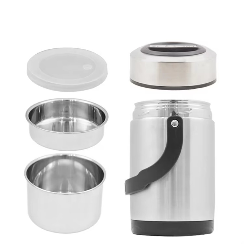 Toptan Vakumlu İzoleli Termal  - Stainless Bento Box incelemesi ve fiyatı