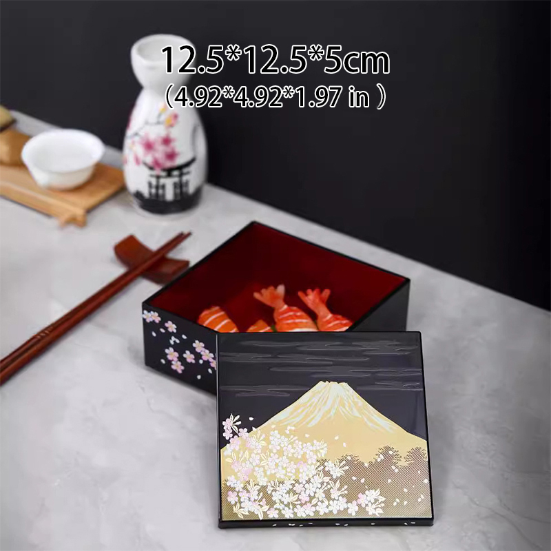 Japon Tarzı Bento Kutuları Ofi - Meal Prep Japanese incelemesi ve fiyatı