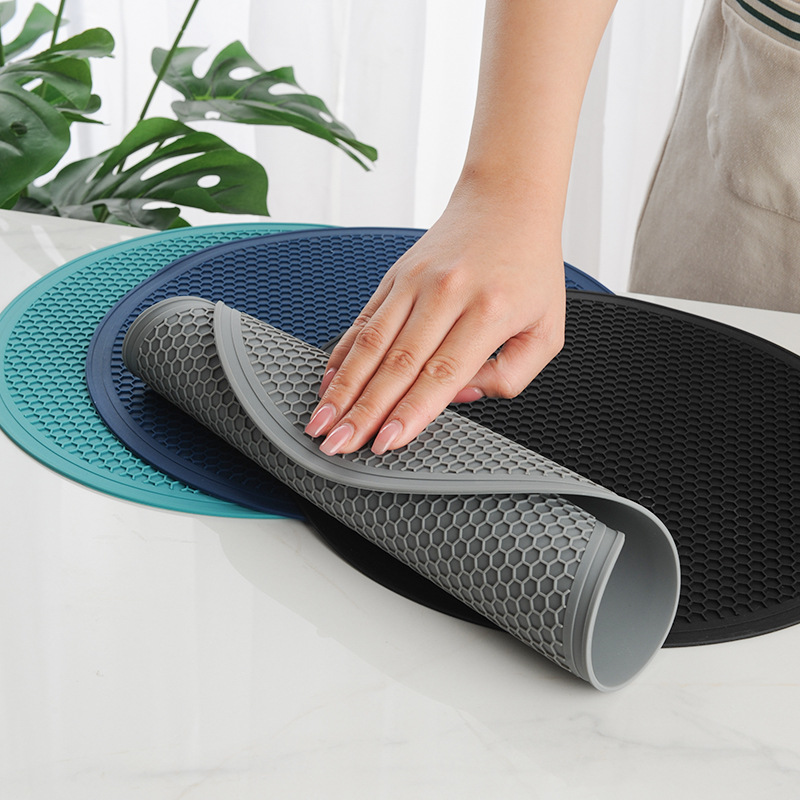 30 cm Büyük Silikon Mat Coaste - Food Prep Mat incelemesi ve fiyatı