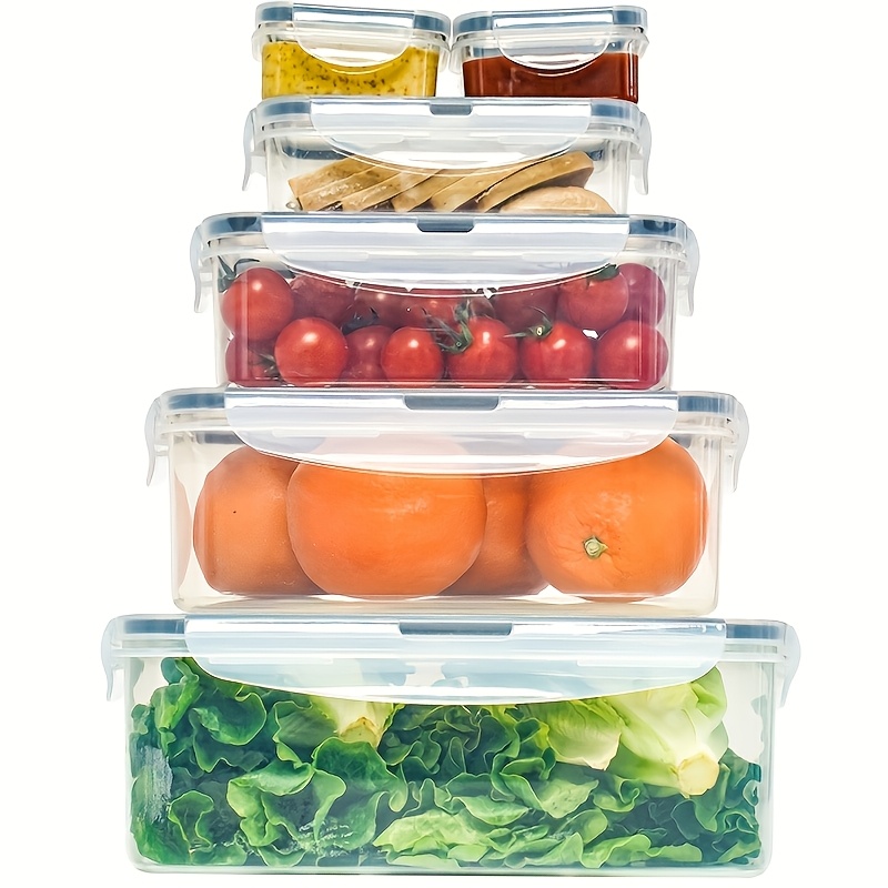 4 Parçalı Gıda Saklama Kapları - Meal Prep Containers Xl incelemesi ve fiyatı