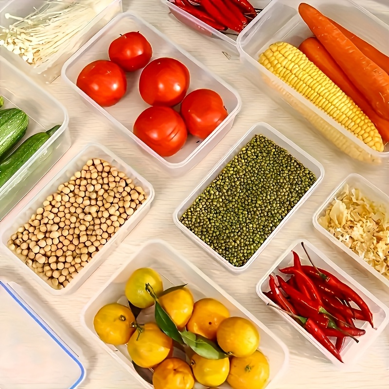 4 Parçalı Gıda Saklama Kapları - Meal Prep Containers Xl incelemesi ve fiyatı
