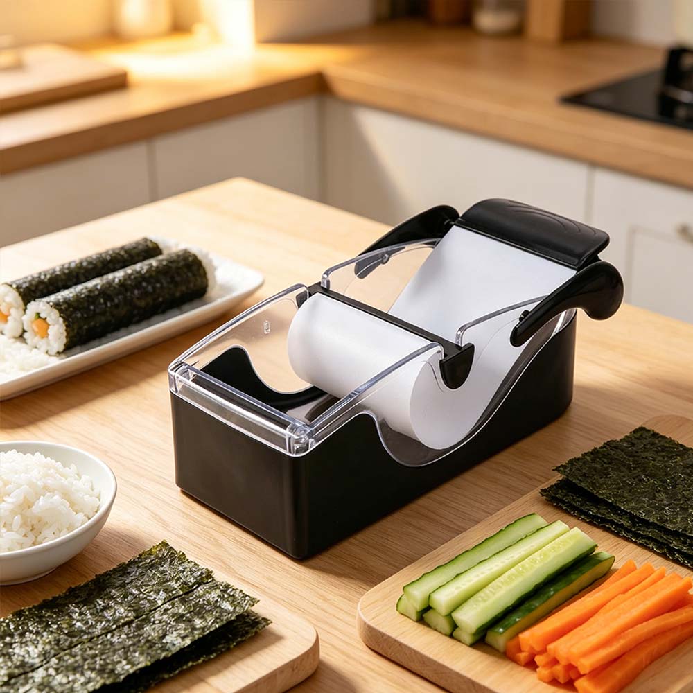 Pratik Verimli Suşi Yapıcı Yap - Meal Prep Japanese incelemesi ve fiyatı