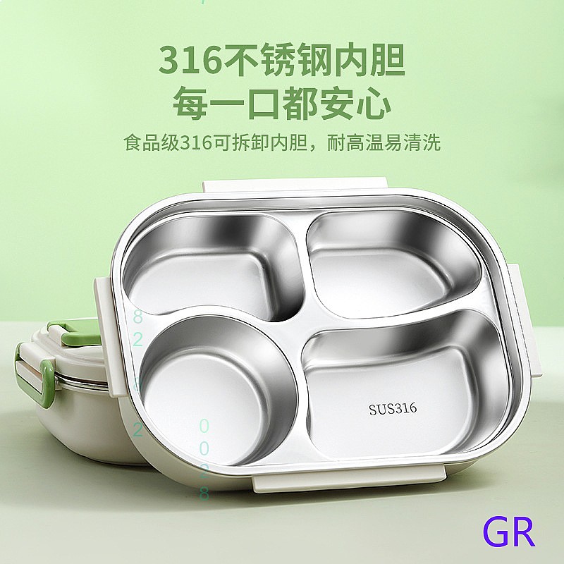 316 Paslanmaz Çelik Panda Bent - Stainless Bento Box incelemesi ve fiyatı