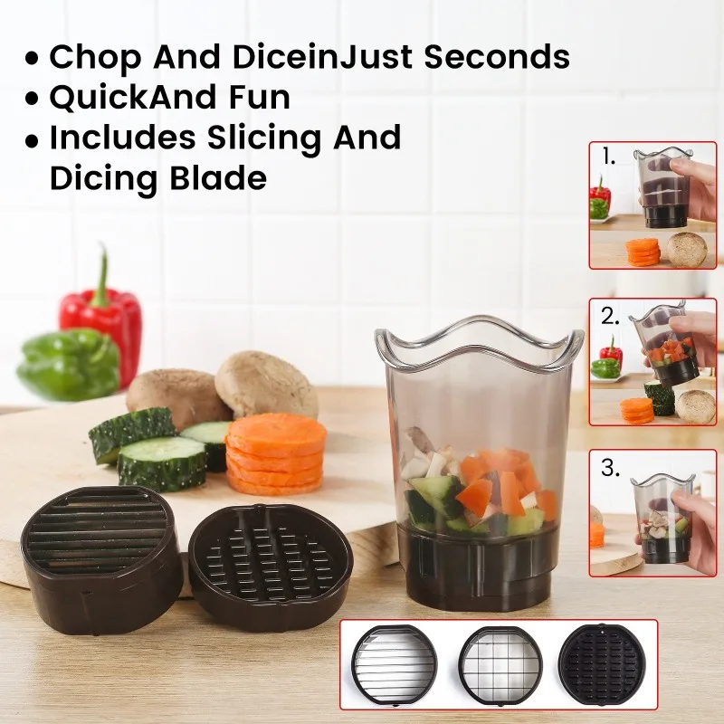 Çok Fonksiyonlu Sebze Meyve Di - Meal Prep Easy incelemesi ve fiyatı