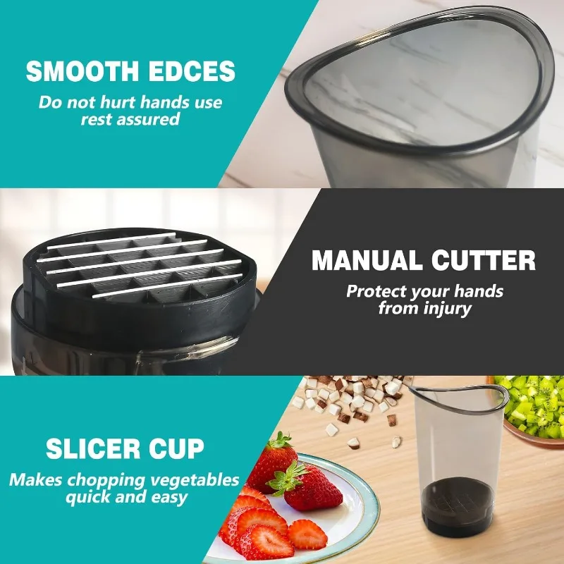 Çok Fonksiyonlu Sebze Meyve Di - Meal Prep Easy incelemesi ve fiyatı