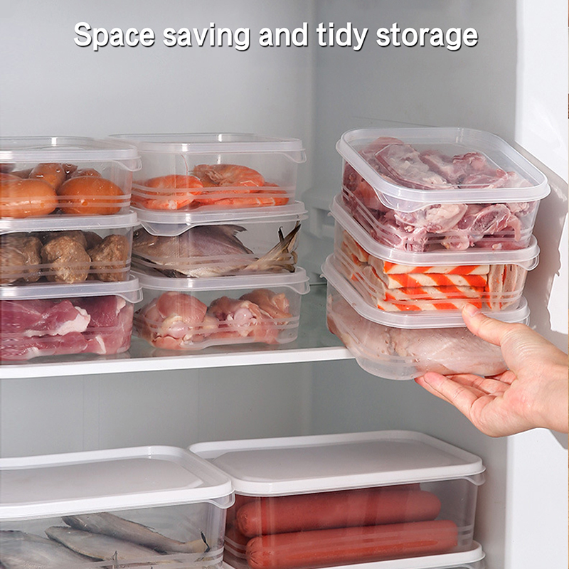1 Takım 3'lü Gıda Muhafaza Kut - Meal Prep Containers Xl incelemesi ve fiyatı