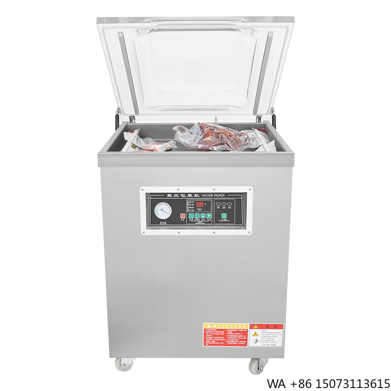 DZ600 Tek Bölmeli Gıda Vakum M - Meal Prep Chicken incelemesi ve fiyatı