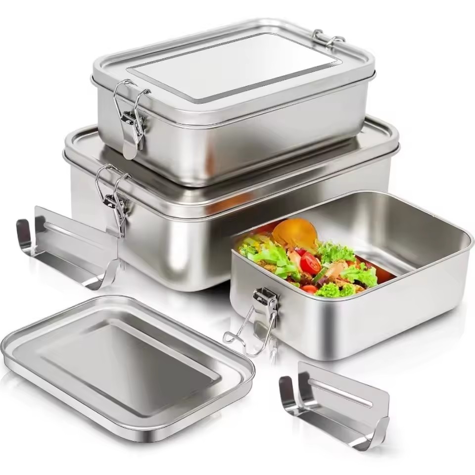 Dayanıklı Paslanmaz Çelik Bent - Stainless Bento Box incelemesi ve fiyatı
