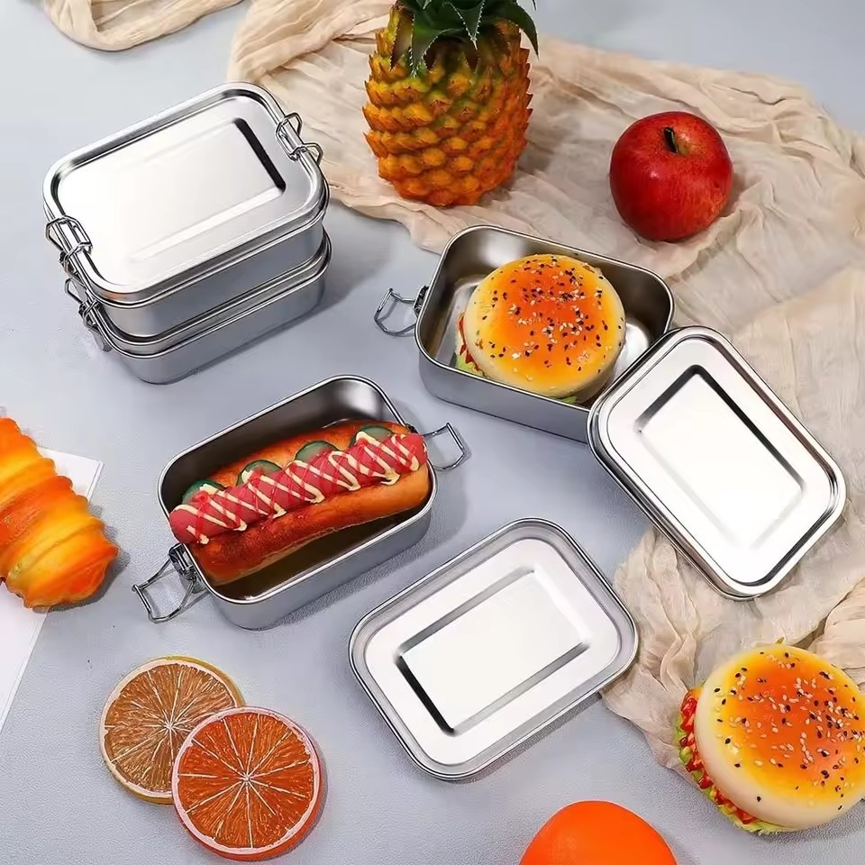 Dayanıklı Paslanmaz Çelik Bent - Stainless Bento Box incelemesi ve fiyatı