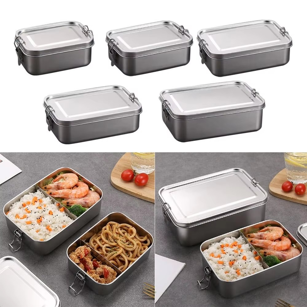 Dayanıklı Paslanmaz Çelik Bent - Stainless Bento Box incelemesi ve fiyatı