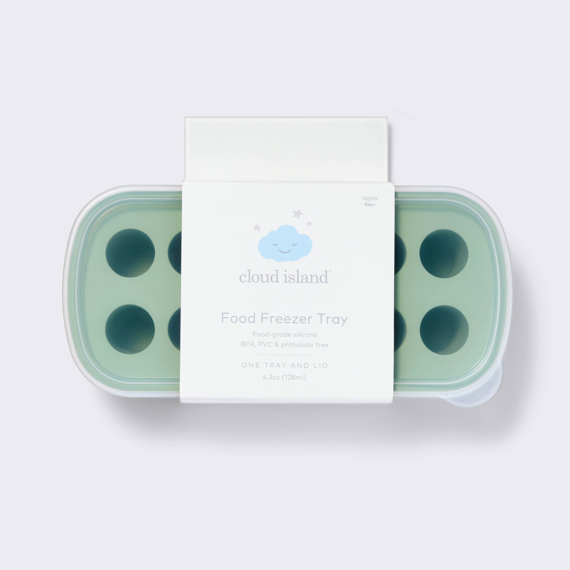 Yeşil Bebek Maması Dondurucu T - Meal Prep Easy incelemesi ve fiyatı