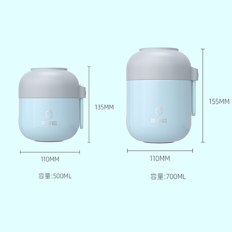 500/700ml Kadınlar İçin Saplı  - Stainless Bento Box incelemesi ve fiyatı