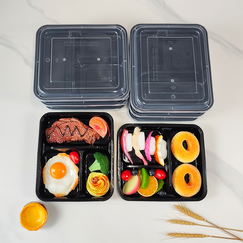 3 Bölmeli 34 Oz/1000 Ml, 12/35 - Meal Prep Dinners incelemesi ve fiyatı